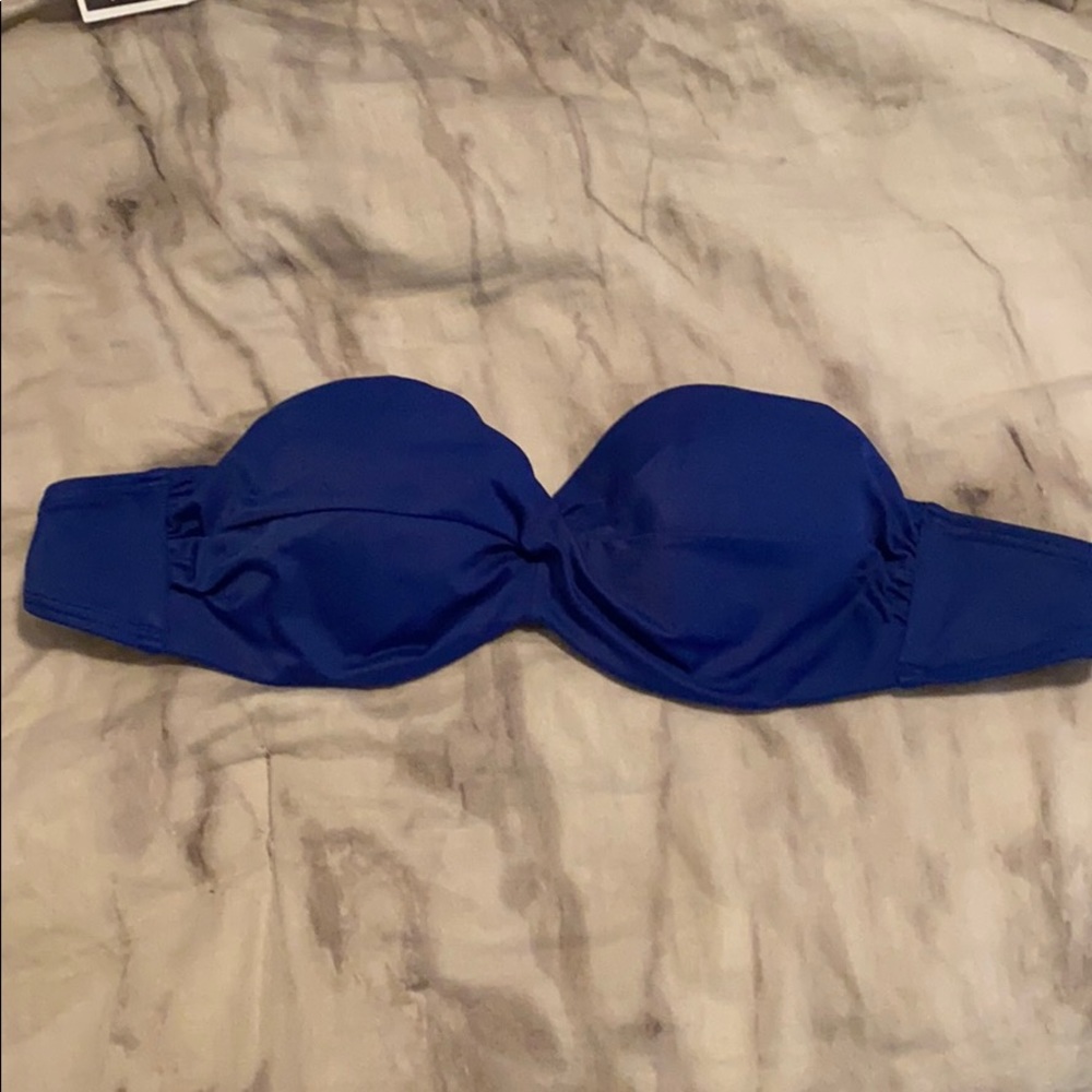 Bundle! Victoria’s Secret strapless bikini tops